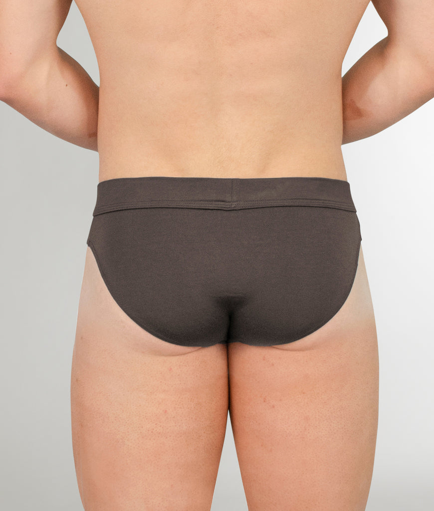 Obviously EliteMan Hipster Brief Obviously EliteMan Hipster Brief Titanium