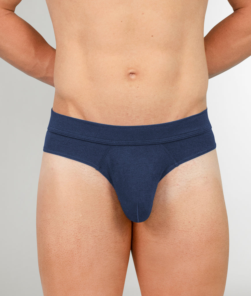 Obviously EliteMan Hipster Brief Obviously EliteMan Hipster Brief Navy