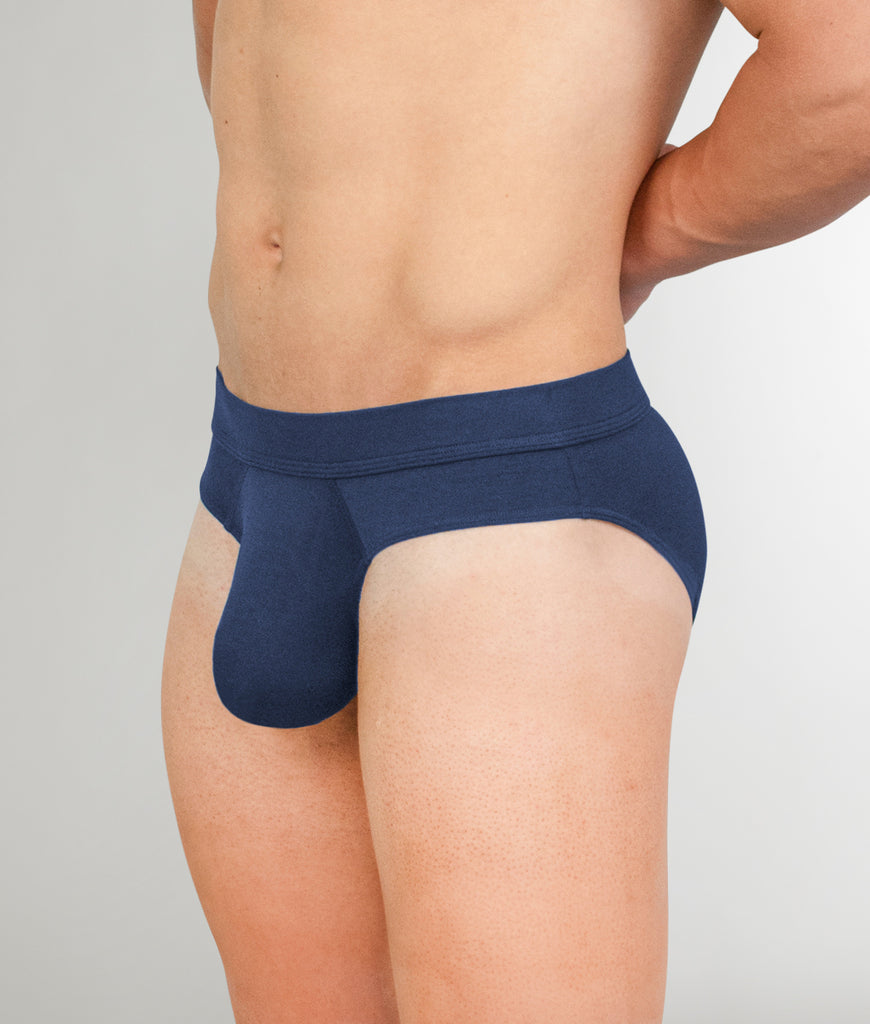 Obviously EliteMan Hipster Brief Obviously EliteMan Hipster Brief Navy