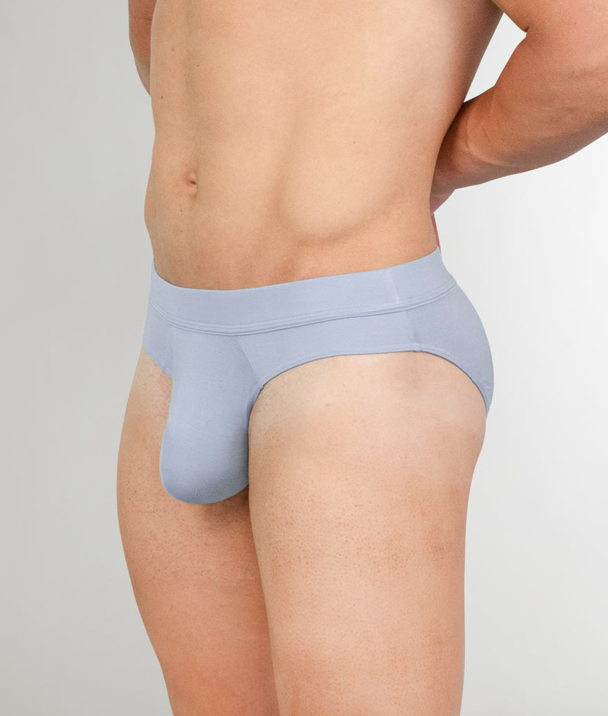 Obviously EliteMan Hipster Brief Obviously EliteMan Hipster Brief Ice