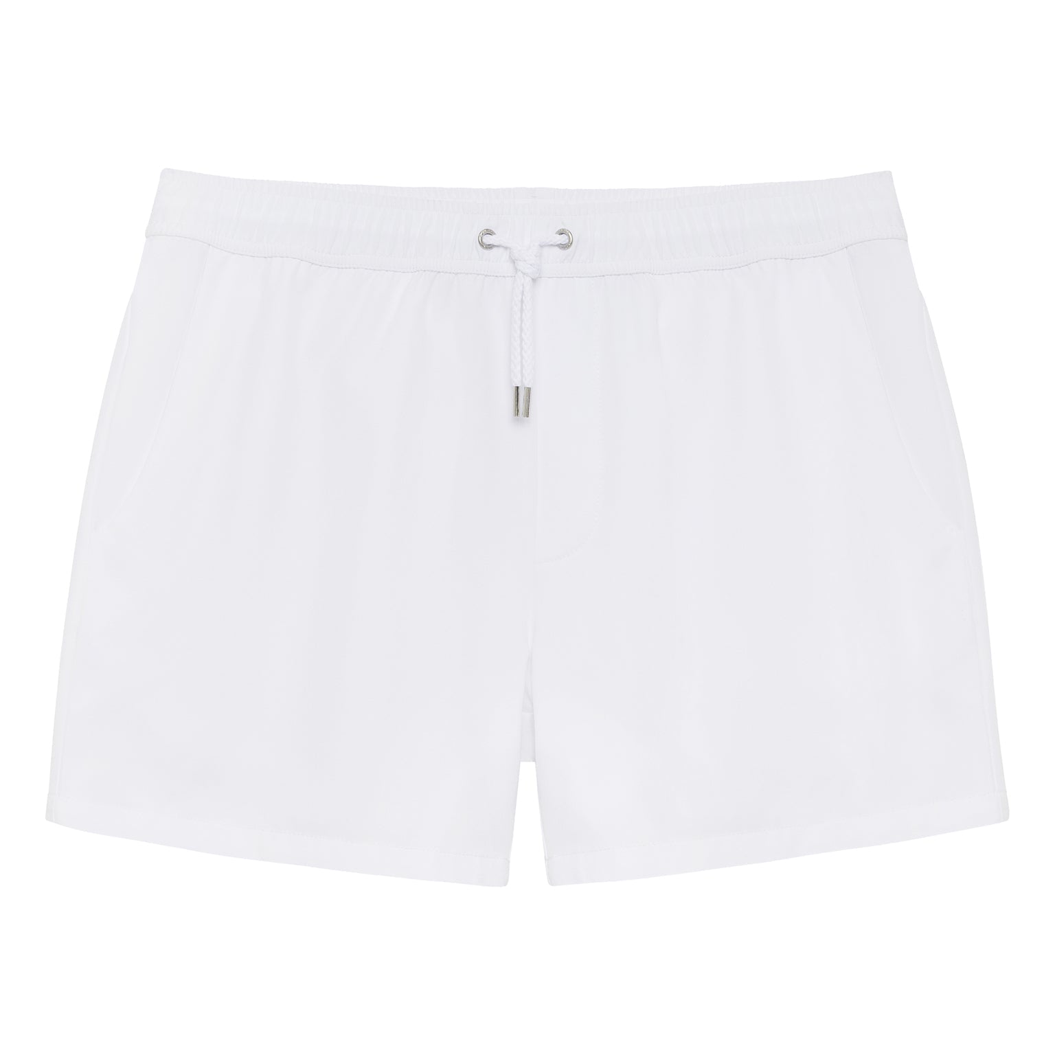 Parke & Ronen Actionwear Polar White Knockout Boxer Short - Underwear ...