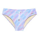 Parke & Ronen Lavender Twilo Meridian Bikini - mens swim brief lifestyle poolside