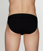 PUMP! Switch Side Cut Brief PUMP! Switch Side Cut Brief Black