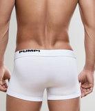 PUMP! White Classic Trunk PUMP! White Classic Trunk White