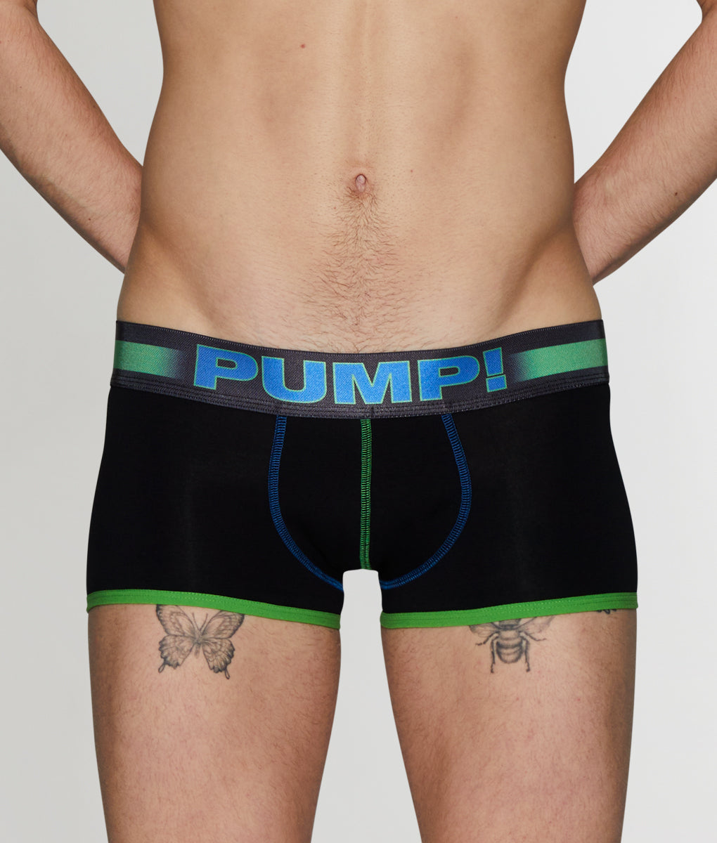 PUMP! Play Green Trunk PUMP! Play Green Trunk Green