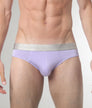 Parke & Ronen Solid Brief Parke & Ronen Solid Brief Lavender-solid