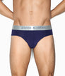 Parke & Ronen Solid Brief Parke & Ronen Solid Brief Dark-navy