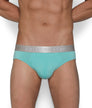Parke & Ronen Solid Brief Parke & Ronen Solid Brief Dusty-jade