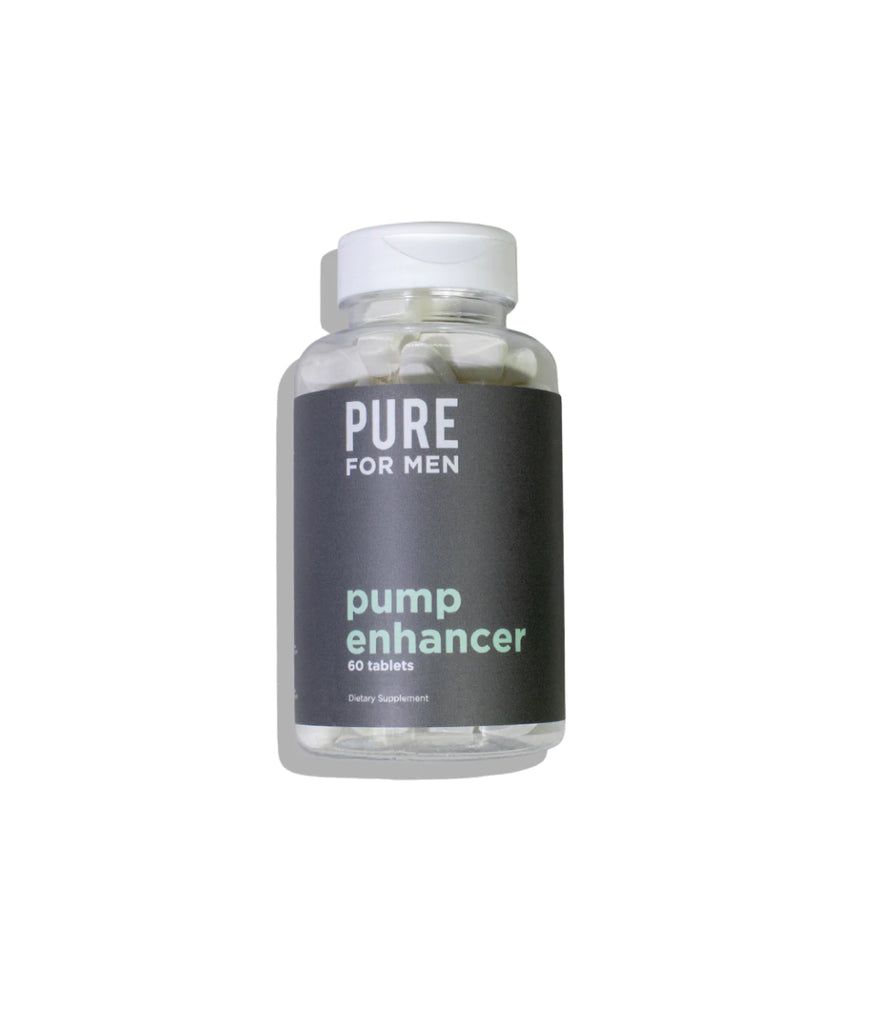 Pure For Men Pump Enhancer Pure For Men Pump Enhancer Na