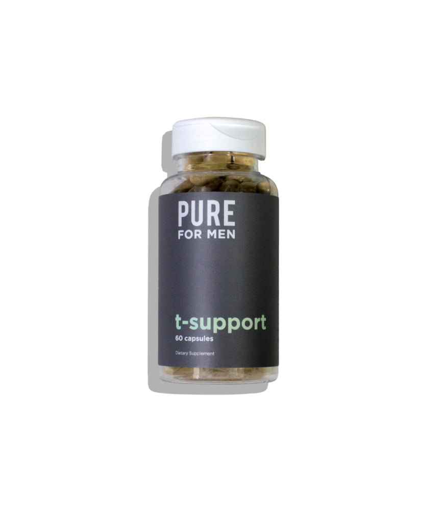 Pure For Men T-Support Pure For Men T-Support Na