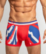 Rounderbum Soccer Edition Anatomic Trunk