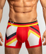 Rounderbum Soccer Edition Anatomic Trunk