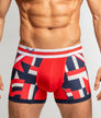 Rounderbum Soccer Edition Anatomic Trunk