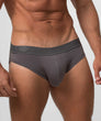 Brief acolchado Rounderbum Hero Green + copa Smart Package