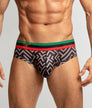 Rounderbum Soccer Edition Padded Brief