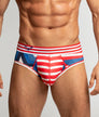 Rounderbum Soccer Edition Padded Brief