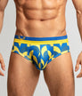 Rounderbum Soccer Edition Padded Brief