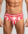Rounderbum Soccer Edition Padded Brief