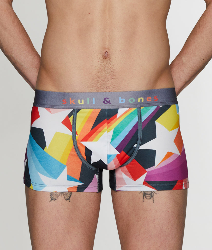 Gay Pride Underwear, Men's Pride Briefs