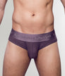 Supawear Ribbed Brief Supawear Ribbed Brief Peppercorn