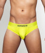 Supawear Neon Brief Cyber-lime