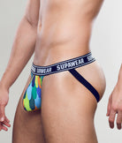 Supawear POW Jockstrap Supawear POW Jockstrap Peacock