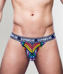 Supawear POW Thong Supawear POW Thong Rainbow