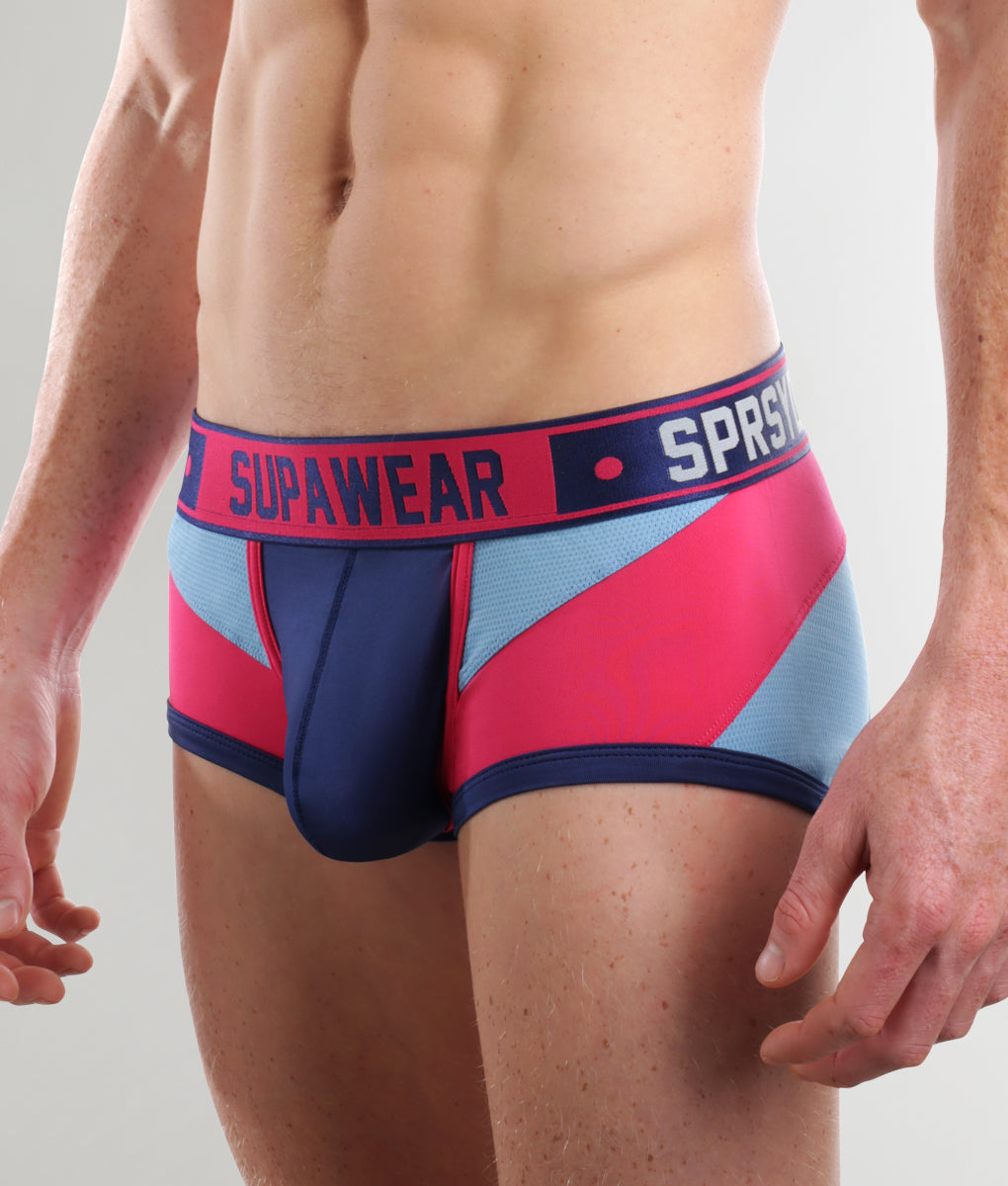 Supawear Bionic Trunk Supawear Bionic Trunk Proton-pink