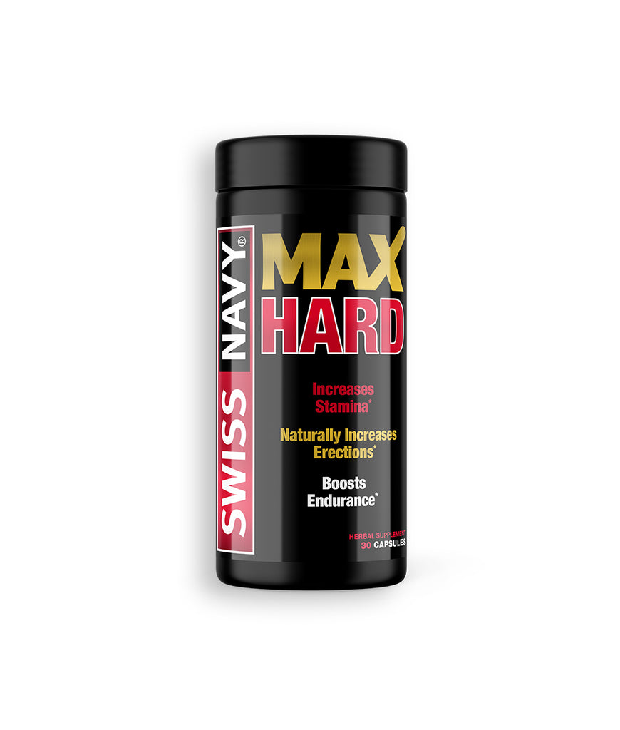 Swiss Navy MAX Hard Swiss Navy MAX Hard Na