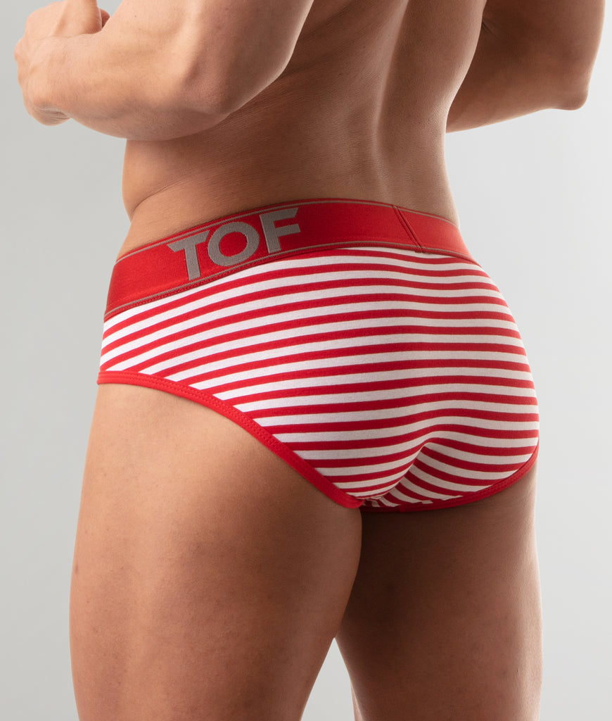 TOF Paris Sailor Brief TOF Paris Sailor Brief Red