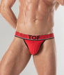 TOF Paris Champion Jockstrap Red
