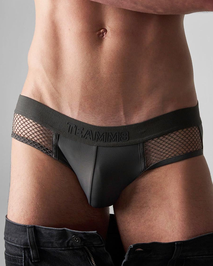 EDGE NET JOCK/THONG