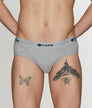 Teamm8 Classic Brief Teamm8 Classic Brief Grey