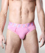 Timoteo Pride 24 Brief Timoteo Pride 24 Brief Pink