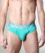Timoteo Pride 24 Brief Timoteo Pride 24 Brief Turquoise