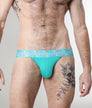 Timoteo Pride 24 Jockstrap Timoteo Pride 24 Jockstrap Turquoise