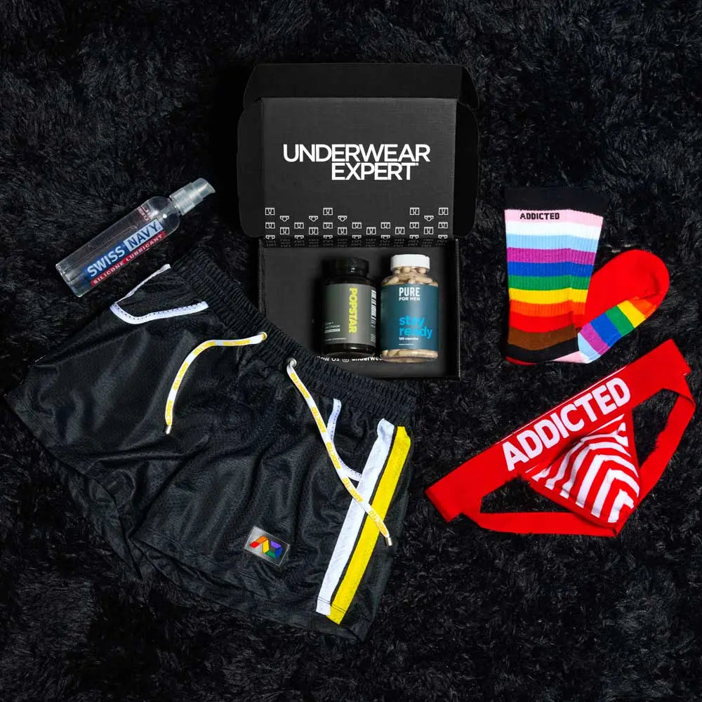 Curated Underwear Club - Underwear Expert