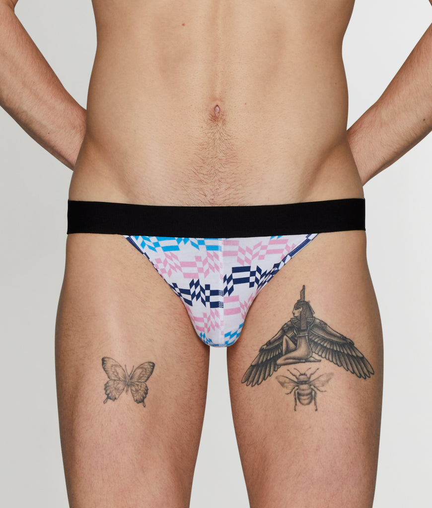 Unsimply Stitched Pride Stealth Jockstrap Unsimply Stitched Pride Stealth Jockstrap Pride-colors