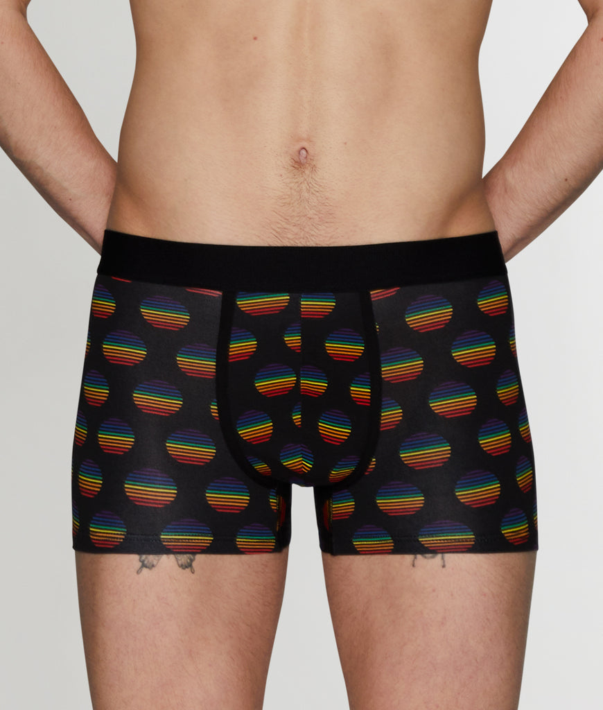 Unsimply Stitched Pride Polka Dot Trunk Unsimply Stitched Pride Polka Dot Trunk Pride-colors