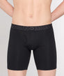 Sheath V Bamboo Men's 8" Sports Performance Boxer Brief