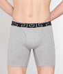 Sheath V Bamboo Men's 8" Sports Performance Boxer Brief