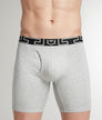 Sheath V Bamboo Titan Men's 8" Sports Performance Boxer Brief