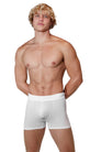 Virtue Boxer Brief White
