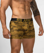 Rounderbum Army Padded Boxer Brief + Smart Package Cup