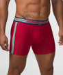 Rounderbum Varsity Padded Boxer Brief