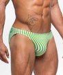 Rounderbum Waveform Bikini Brief