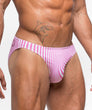 Rounderbum Waveform Bikini Brief