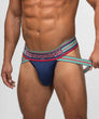 Rounderbum Varsity Lift Jockstrap