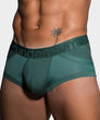 Rounderbum Hero Green Anatomic Mini Trunk