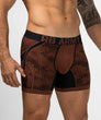 Rounderbum Army Anatomic Boxer Brief